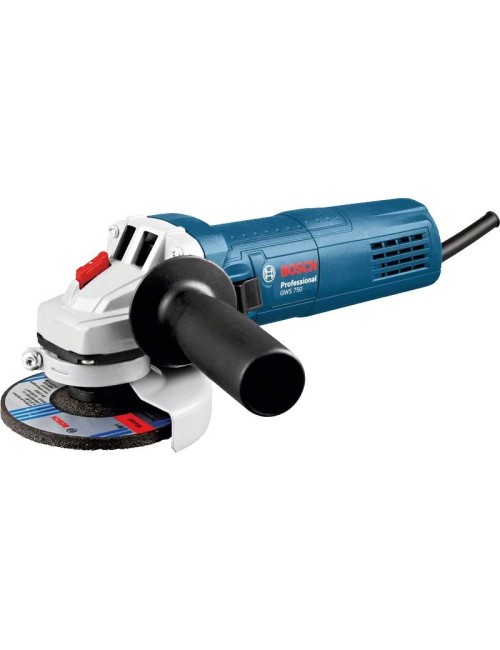 BOSCH GWS750 MEULEUSE ANGULAIRE 115MM 750W