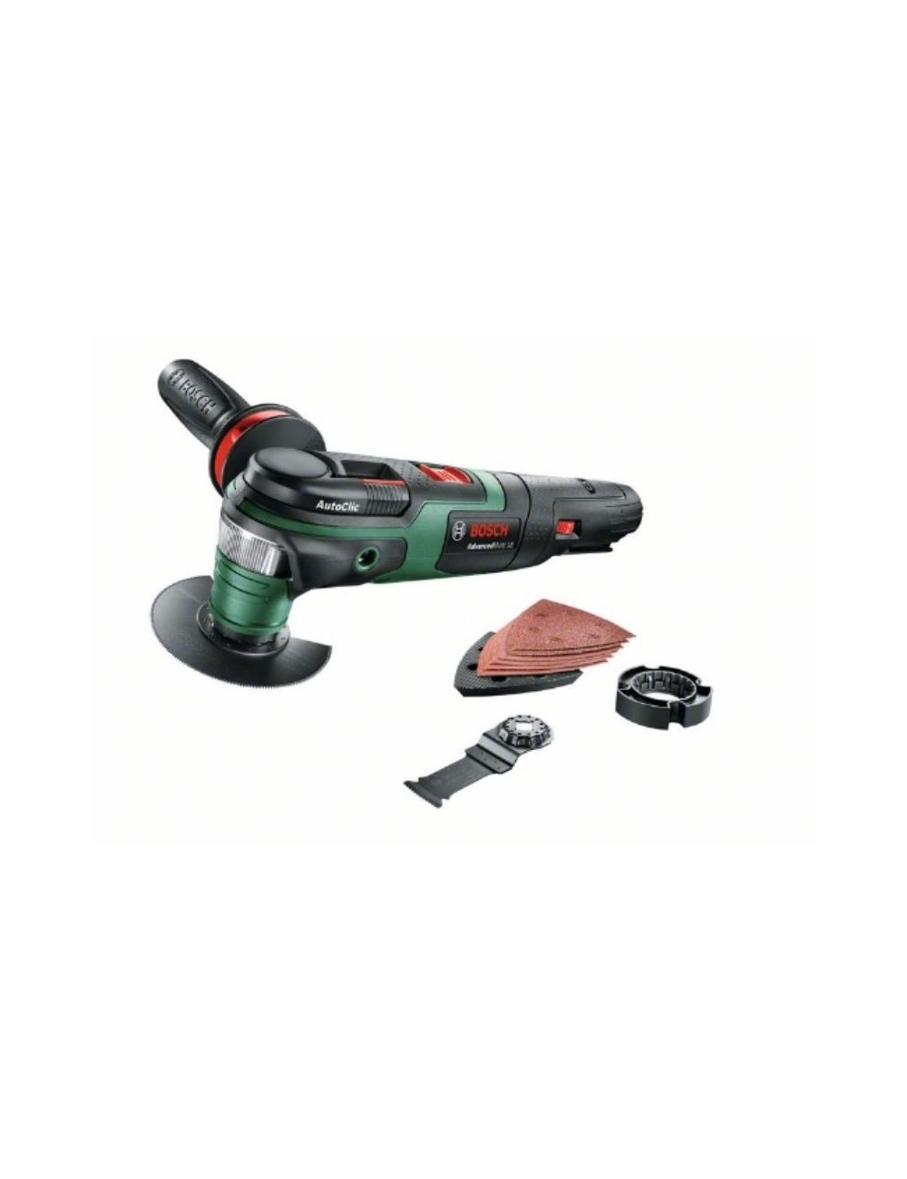 BOSCH MULTI-OUTILS ADVANCEMULTI 18 BOSCH MULTI-OUTILS ADVANCEMULTI 18