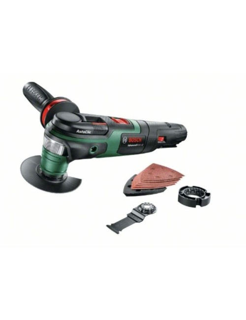 BOSCH MULTI-OUTILS ADVANCEMULTI 18