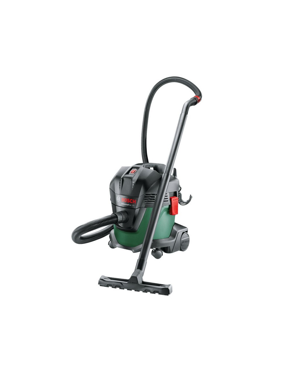 BOSCH ADVANCEDVAC15 ASPIRATEUR 15L 1000W BOSCH ADVANCEDVAC15 ASPIRATEUR 15L 1000W