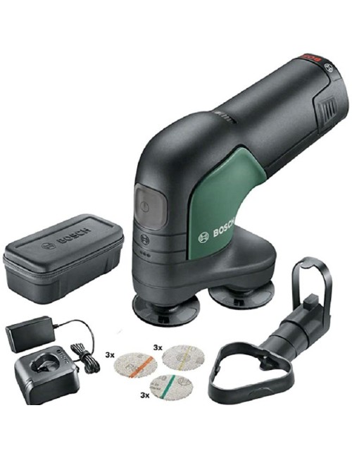 BOSCH MULTI-PONCEUSE EASY CURV SANDER 12
