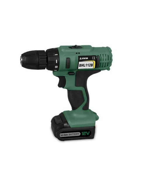 TALADRO ATORNILLADOR BHL112BK STAYER