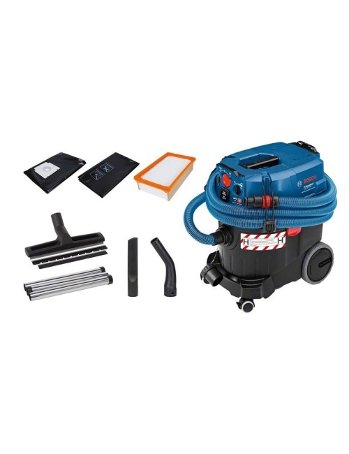 BOSCH ASPIRATEUR POUR SOLIDES ET LIQUIDES GAS 35 H AFC