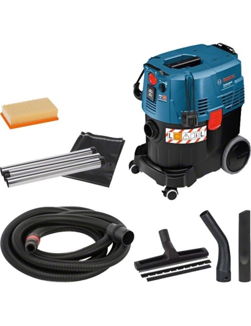 BOSCH ASPIRATEUR FILAIRE GAS 35 L AFC