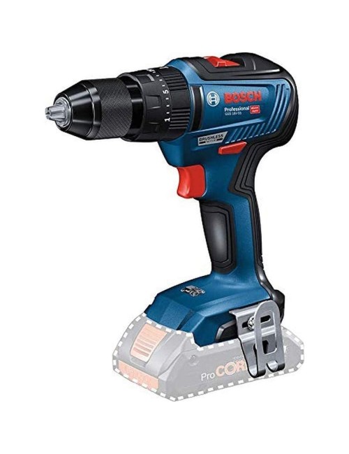 BOSCH KIT 18V: GSB + GWS + 2 GBA 4.0AH + GAL
