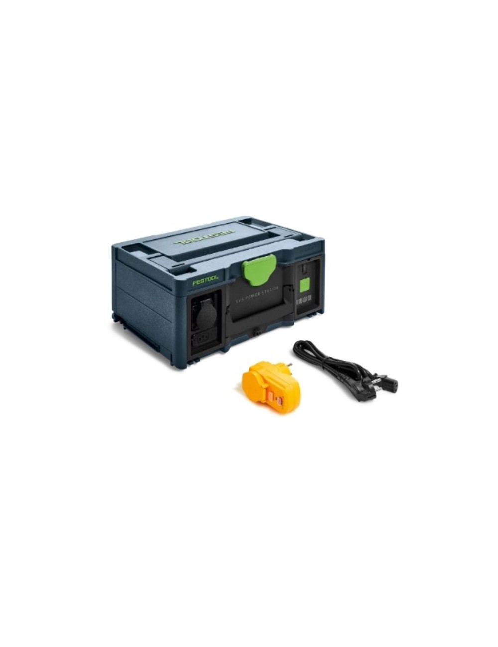 FESTOOL SYS-POWERSTATION SYS-PST 1500 LI HP FESTOOL SYS-POWERSTATION SYS-PST 1500 LI HP