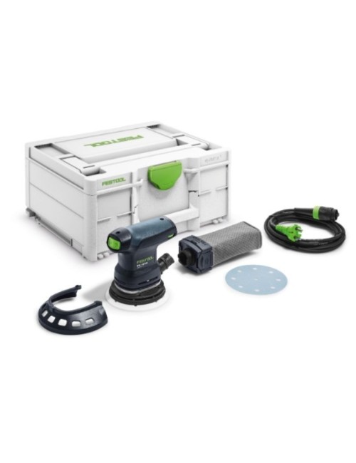 FESTOOL PONCEUSE EXCENTRIQUE ETS 125 REQ-PLUS