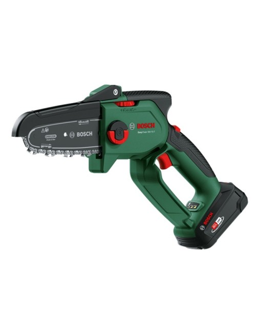 BOSCH EASYCHAIN 18V-15-7 TRONÇONNEUSE À CHAÎNE SANS FIL