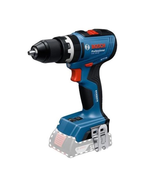 BOSCH GSB 18V-65...