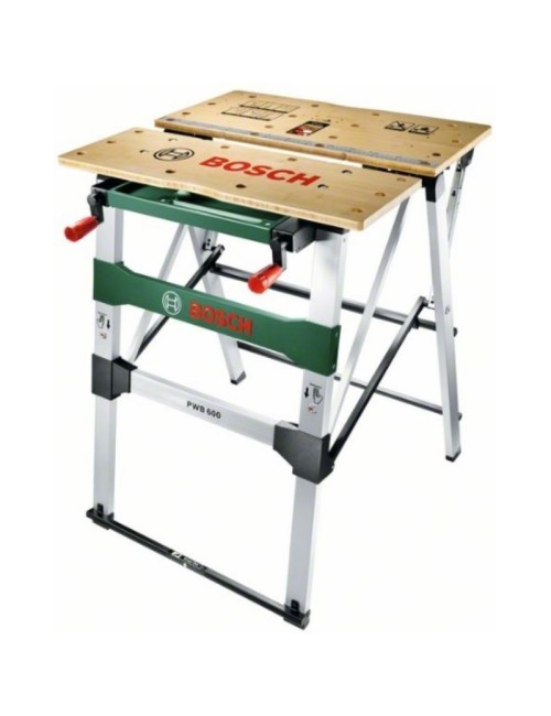 BOSCH PWB 600 TABLE DE TRAVAIL