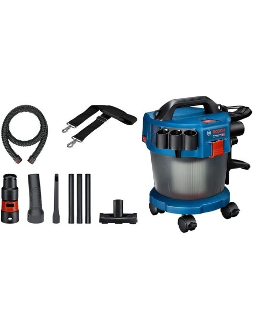 BOSCH GAS 18V-10 L PROFESSIONAL ASPIRATEUR SANS FIL