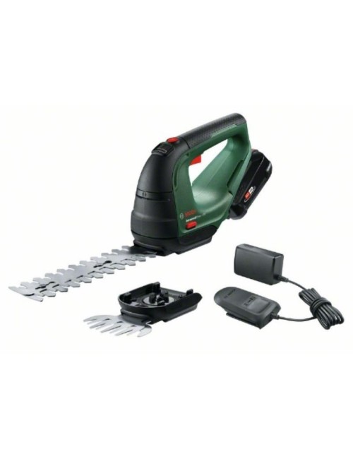 BOSCH ADVANCEDSHEAR 18V-10 TAILLE-HERBES SANS FIL