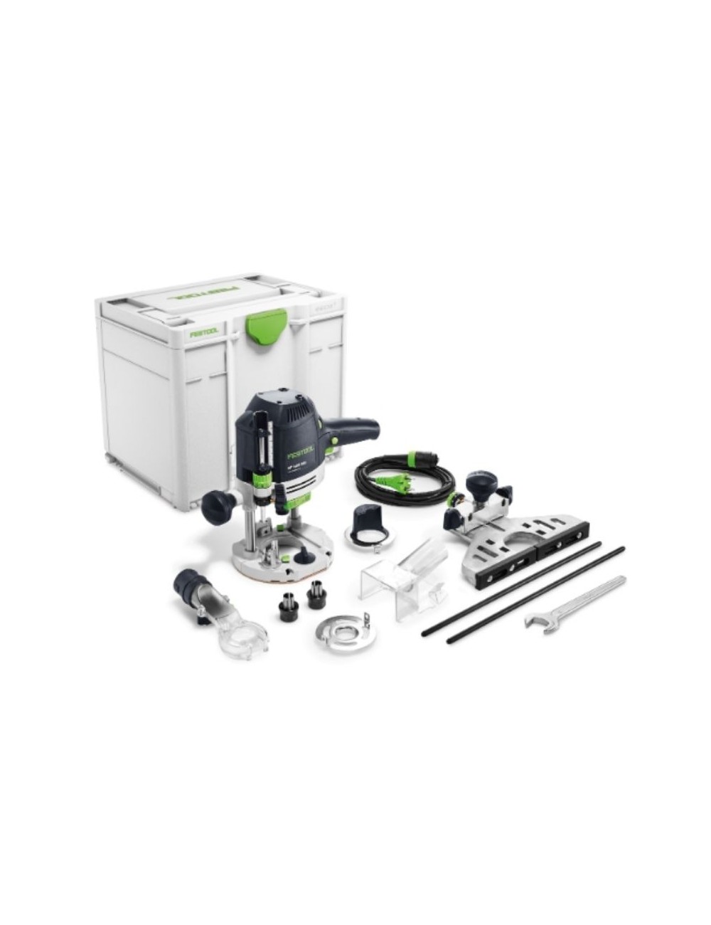 FESTOOL DÉFONCEUSE OF 1400 EBQ-PLUS FESTOOL DÉFONCEUSE OF 1400 EBQ-PLUS