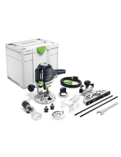 FESTOOL DÉFONCEUSE OF 1400 EBQ-PLUS