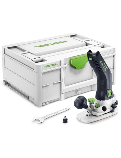 FESTOOL MFKC 700 EB-BASIC AFFLEUREUSE MODULAIRE SANS FIL