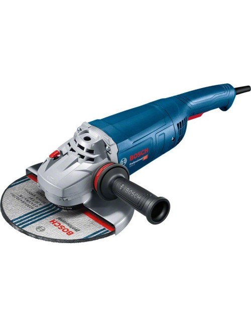 BOSCH GWS 22-230 J PROFESSIONAL MEULEUSE ANGULAIRE