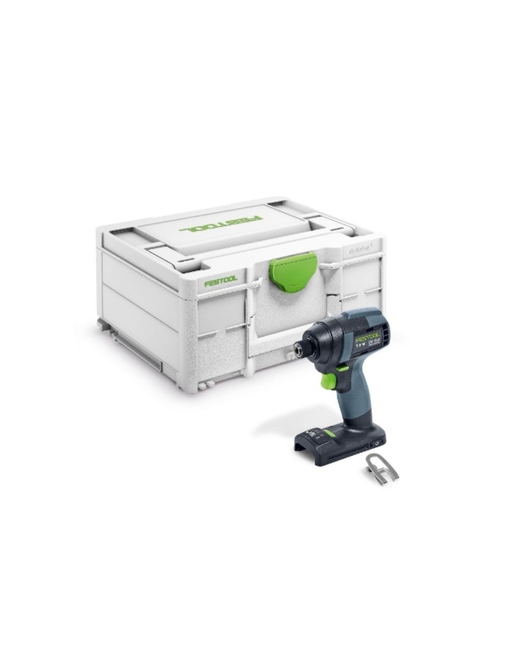FESTOOL VISSEUSE À CHOCS SANS FIL TID 18-BASIC