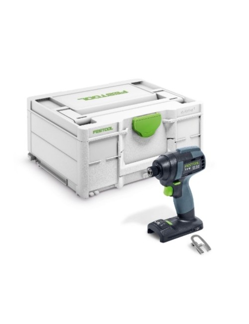FESTOOL VISSEUSE À CHOCS SANS FIL TID 18-BASIC