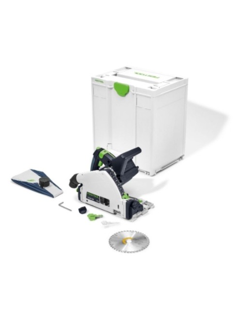 FESTOOL SCIE PLONGEANTE SANS FIL TSC 55 KEB-BASIC