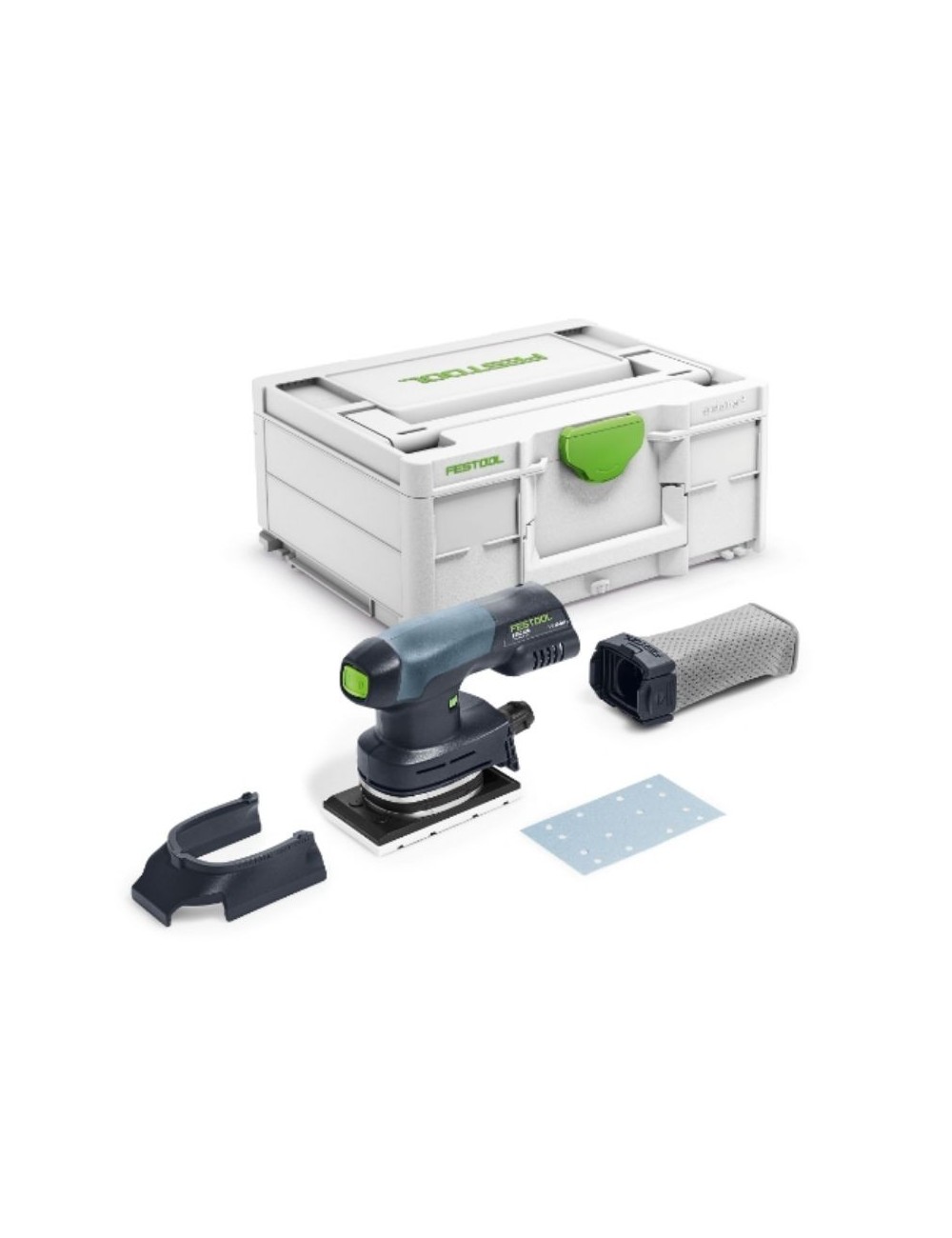 FESTOOL PONCEUSE VIBRANTE SANS FIL RTSC 400-BASIC
