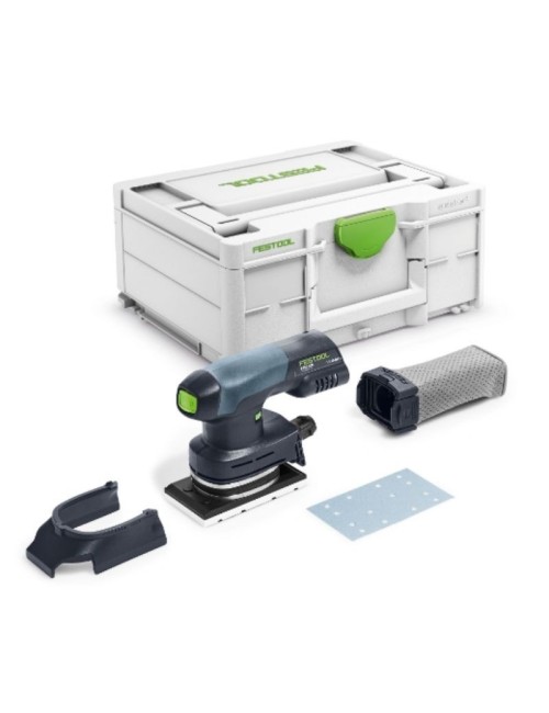 FESTOOL PONCEUSE VIBRANTE SANS FIL RTSC 400-BASIC