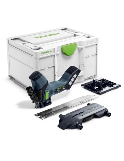 FESTOOL SCIE SANS FIL POUR MATÉRIAUX ISOLANTS ISC 240 EB-BASIC