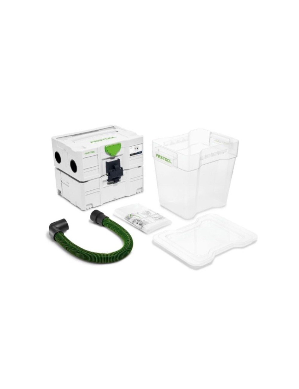 FESTOOL FILTRE CYCLONIQUE CT CT-VA-20 FESTOOL FILTRE CYCLONIQUE CT CT-VA-20