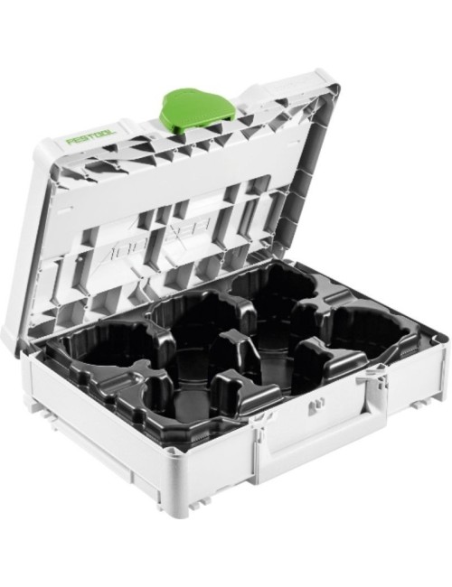 FESTOOL SYSTAINER³ SYS-STF-D77/D90/93V