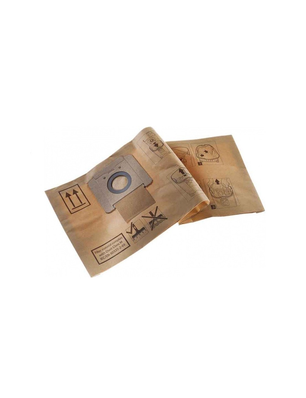 BOLSA FILTRO FB-VCP 700 L+M FESTO BOLSA FILTRO FB-VCP 700 L+M FESTO