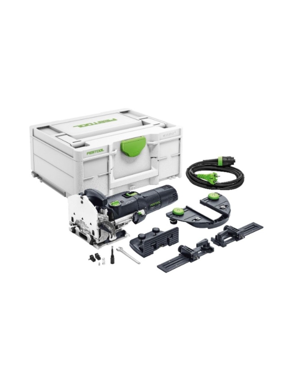 FESTOOL FRAISEUSE DOMINO DF 500 Q-SET FESTOOL FRAISEUSE DOMINO DF 500 Q-SET