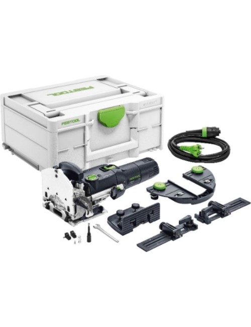 FESTOOL FRAISEUSE DOMINO DF 500 Q-SET