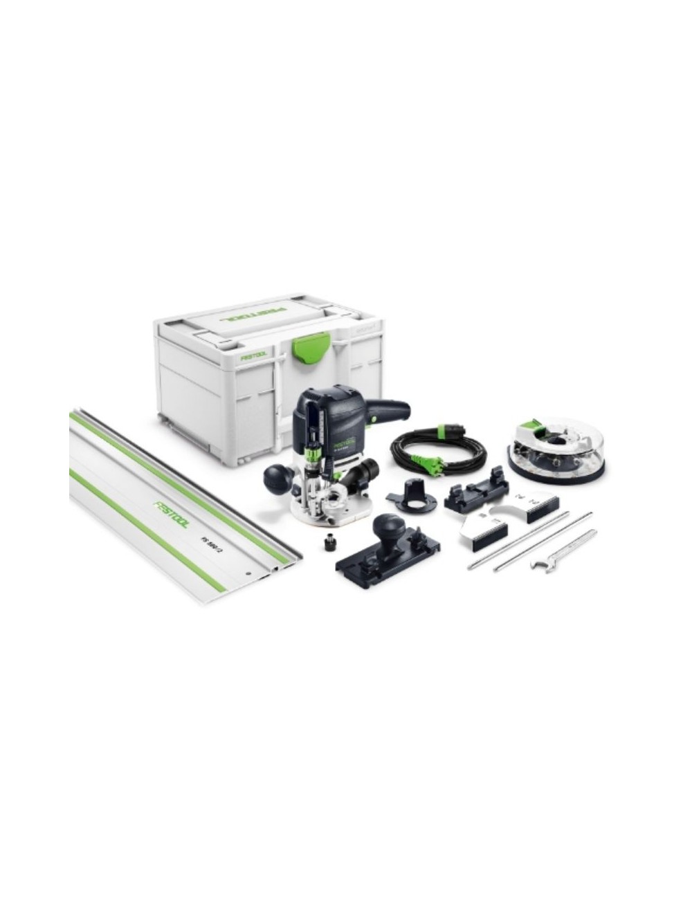 FRESADORA OF 1010 REBQ-SET+BOX FESTO