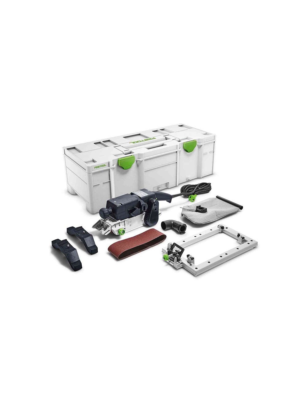 FESTOOL PONCEUSE À BANDE BS 75 E-SET FESTOOL PONCEUSE À BANDE BS 75 E-SET