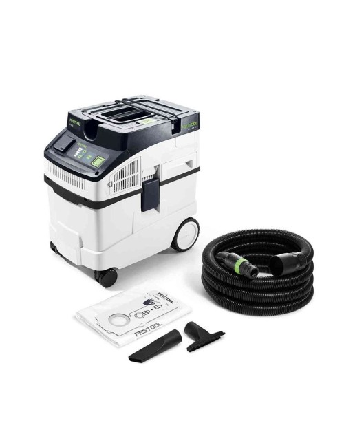 FESTOOL ASPIRATEUR CLEANTEC CT 25 E