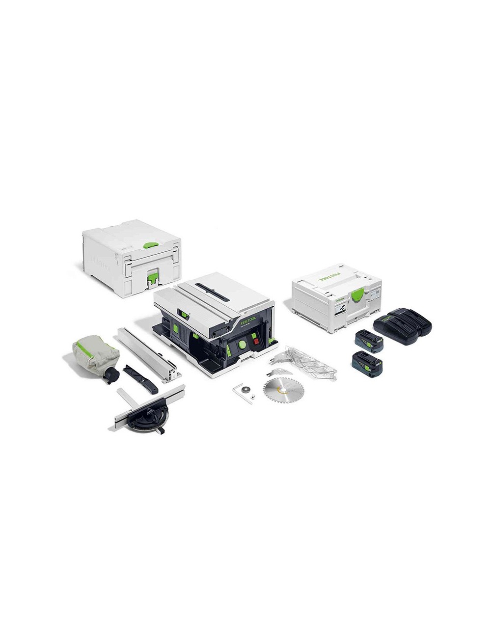 FESTOOL SCIE CIRCULAIRE SUR TABLE SANS FIL CSC SYS 50 EBI-PLUS FESTOOL SCIE CIRCULAIRE SUR TABLE SANS FIL CSC SYS 50 EBI-PLUS