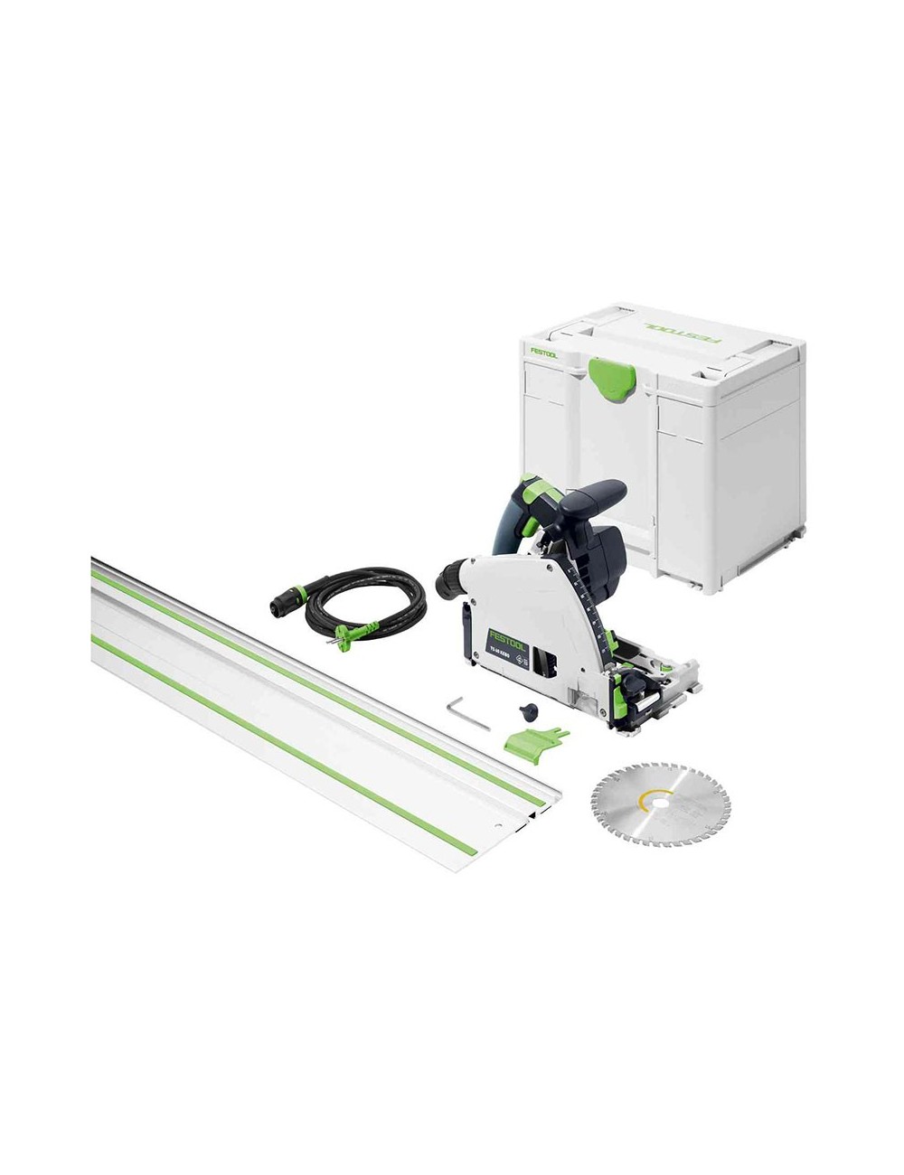 FESTOOL SCIE PLONGEANTE TS 60 KEBQ-PLUS-FS FESTOOL SCIE PLONGEANTE TS 60 KEBQ-PLUS-FS
