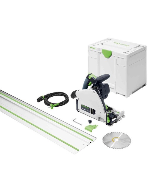 FESTOOL SCIE PLONGEANTE TS 60 KEBQ-PLUS-FS