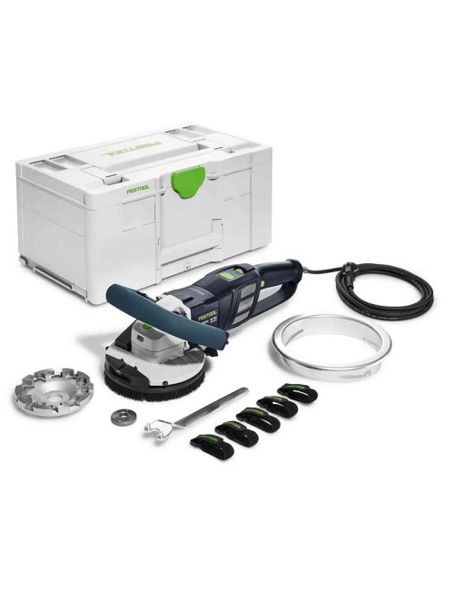 FESTOOL PONCEUSE DE RÉNOVATION RENOFIX RG 130 ECI-SET DIA HD