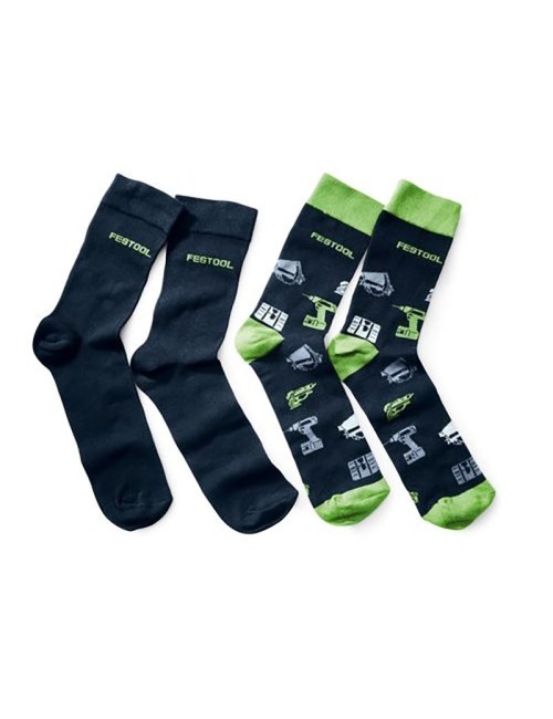 FESTOOL CHAUSSETTES SOCK-FT1-L