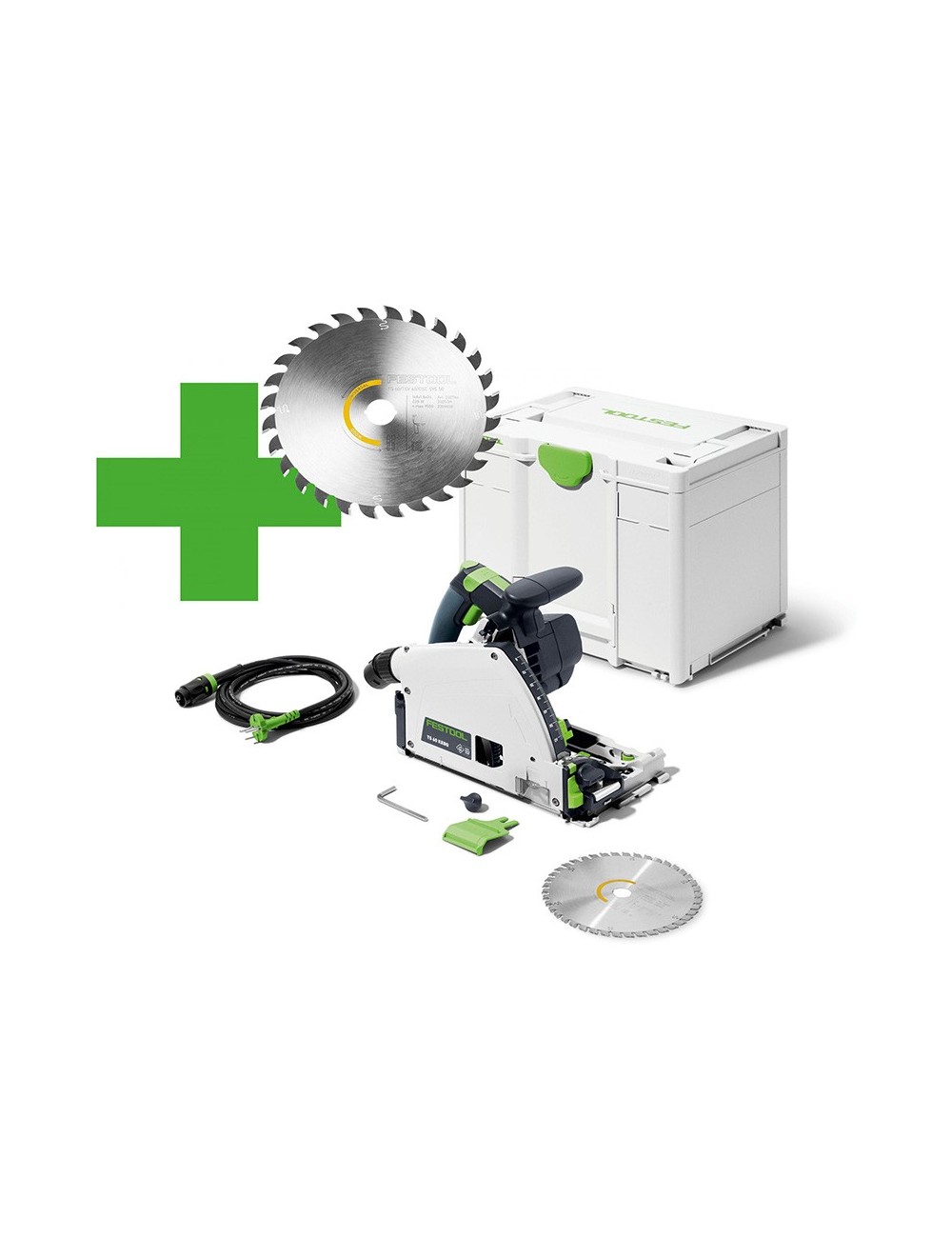 SIERRA INCISION TS 60 K-PLUS FESTO SIERRA INCISION TS 60 K-PLUS FESTO