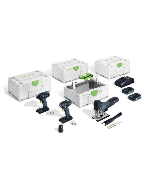 KIT TID 18/TXS 18/PSC 420/TB M 137 FESTO