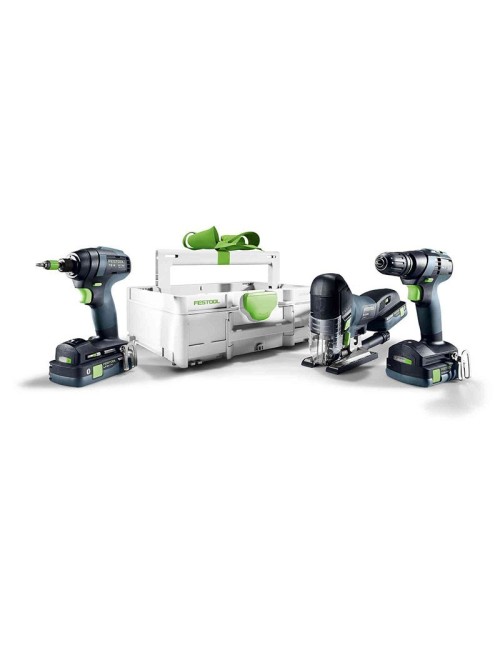 KIT TID 18/TXS 18/PSC 420/TB M 137 FESTO