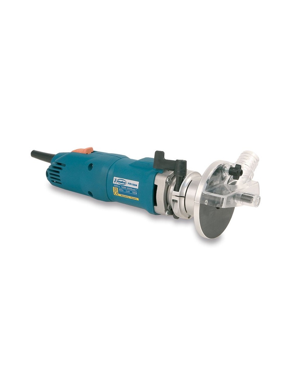 VIRUTEX FR156N AFFLEUREUSE POUR DES CHANTS PVC ET AUTRES MATERIAUX VIRUTEX FR156N AFFLEUREUSE POUR DES CHANTS PVC ET AUTRES MATERIAUX