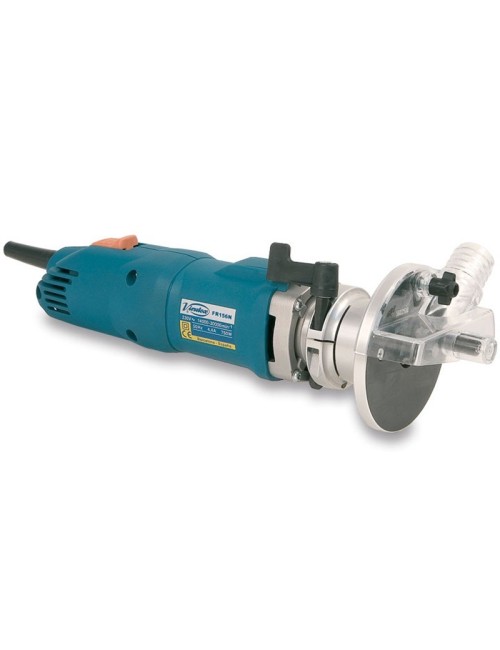 VIRUTEX FR156N AFFLEUREUSE POUR DES CHANTS PVC ET AUTRES MATERIAUX